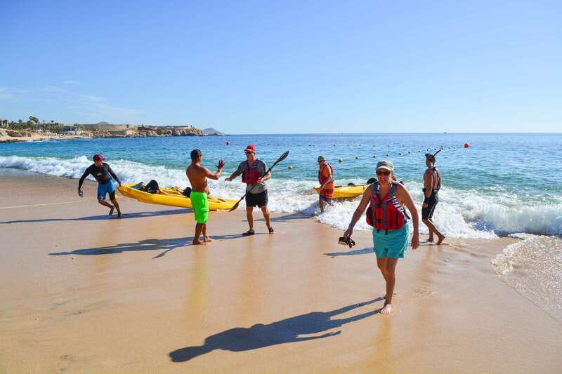 Cabo: Half-Day Kayak & Snorkel to Santa Maria & Chileno Bay - Should you book this Santa Maria and Chileno tour?