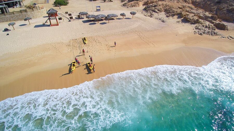 Cabo: Half-Day Kayak & Snorkel to Santa Maria & Chileno Bay - Is $100 a fair price?