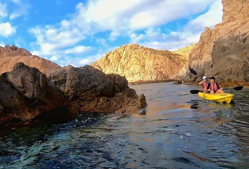 Cabo: Half-Day Kayak & Snorkel to Santa Maria & Chileno Bay - What to pack for the beach and water