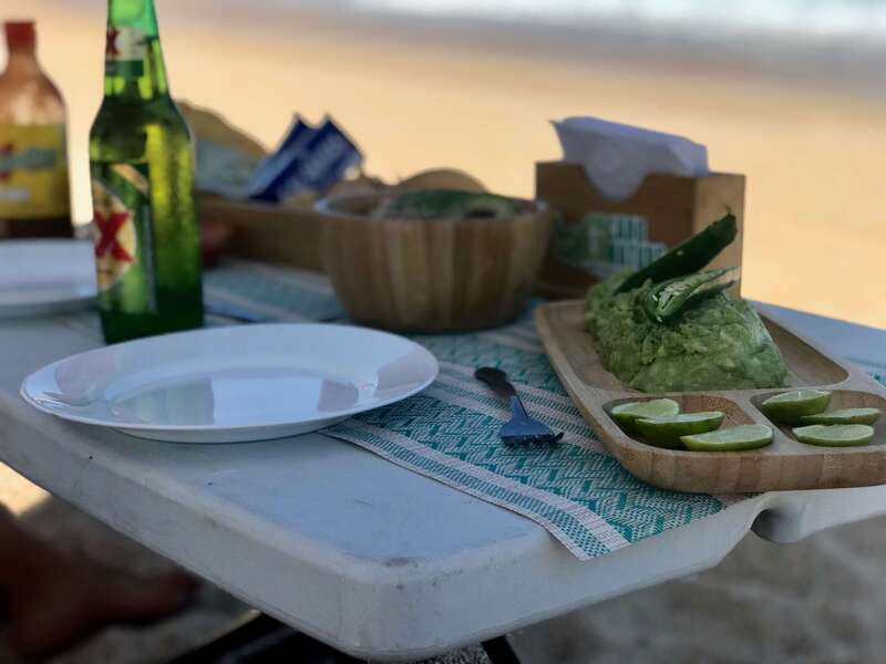 Cabo: Hidden Beach Day with Snorkeling in the Sea of Cortez - Meeting at Chileno Beach and starting with the view