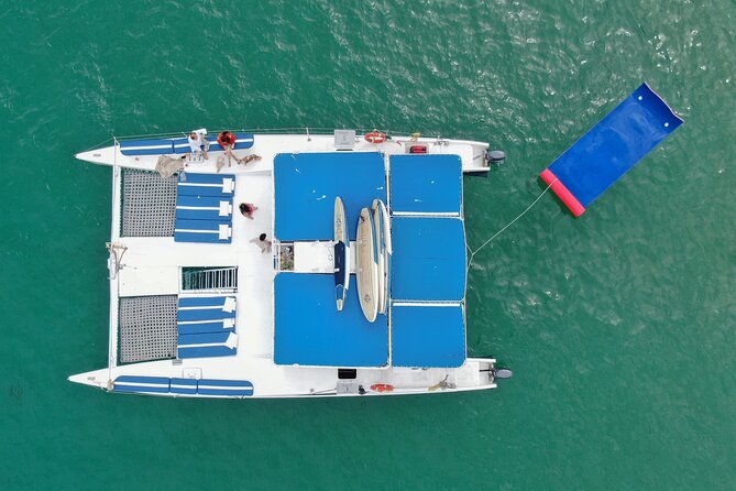 Cabo San Lucas All-Inclusive Private Catamaran Snorkeling Cruise - Lunch, drinks, and what is really included