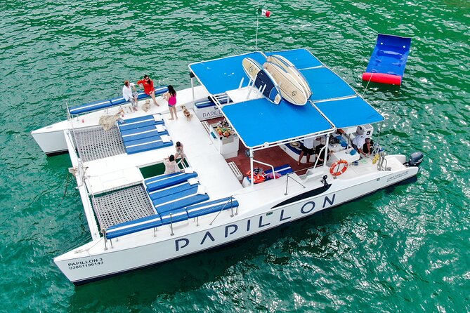 Cabo San Lucas All-Inclusive Private Catamaran Snorkeling Cruise - The crew and the feel of the boat