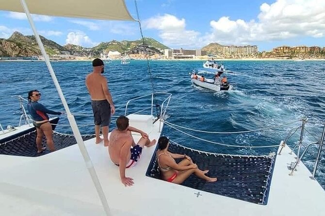 Cabo San Lucas and Santa Maria Bay Snorkeling Sightseeing Cruise - Timing, cancellations, and who should book
