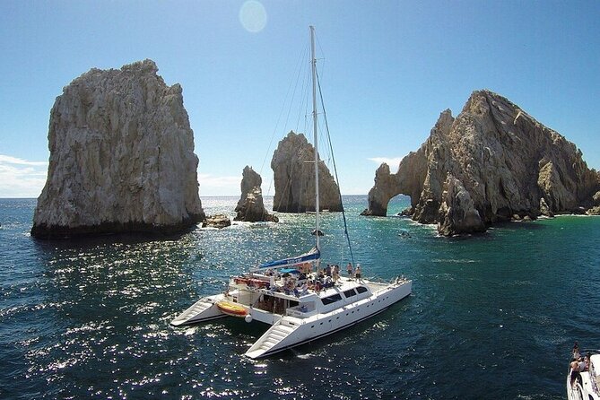 Cabo San Lucas Catamaran Cruise: Snorkel or Sunset Adventure - Key things to know before you book
