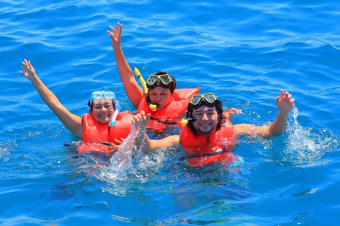Cabo San Lucas Catamaran Cruise: Snorkel or Sunset Adventure - Leaving Marina Cabo San Lucas