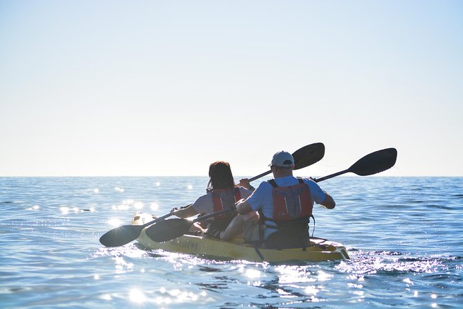 Cabo San Lucas Glass Bottom Kayak Tour and Snorkel at Two Bays - The physical effort and comfort level