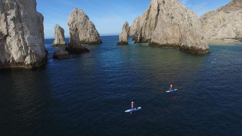 Cabo san Lucas: Paddle Boarding or Kayak and Snorkeling - Why the guides matter on this outing