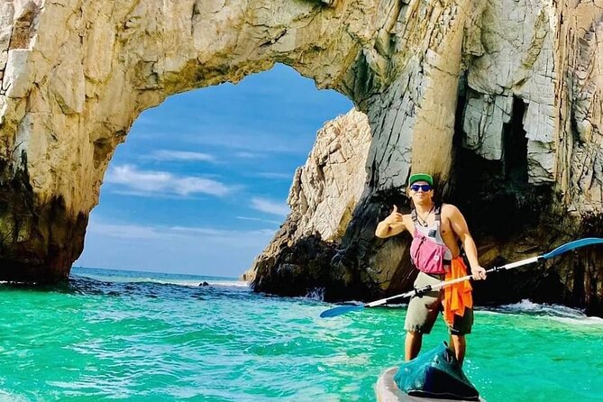 Cabo San Lucas Paddleboard and Snorkel at the Arch - What to bring and what to leave behind