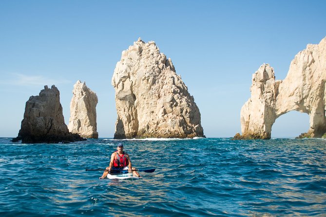 Cabo San Lucas Paddleboard and Snorkel at the Arch - Who will enjoy this Cabo outing most