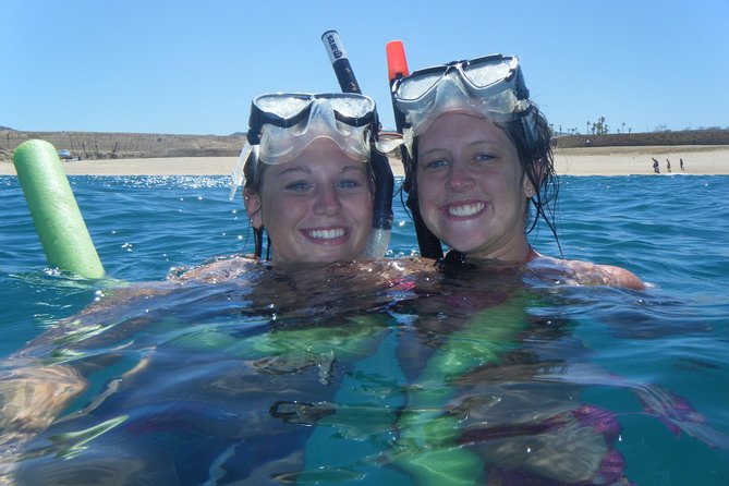 Cabo San Lucas Private 38 ft Sailing Tour with Snorkeling - Sailing time depends on wind and your priorities