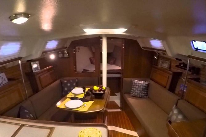 Cabo San Lucas Private 38 ft Sailing Tour with Snorkeling - What the $750 price really buys you