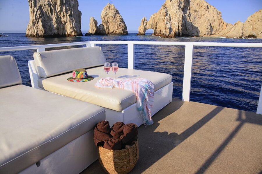 Cabo San Lucas: Private Catamaran Tour with Snorkeling - Booking details worth checking