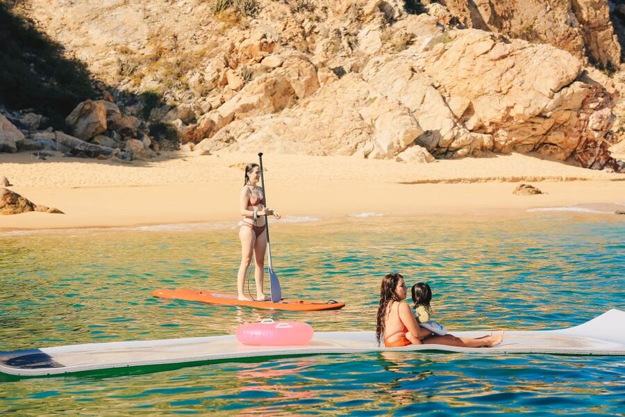 Cabo San Lucas: Private Catamaran Tour with Snorkeling - Wildlife and changing conditions