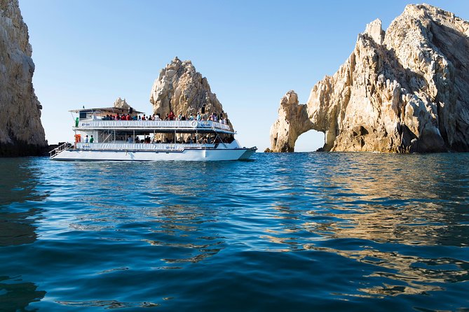 Cabo San Lucas Shopping, Tequila Tasting, and Snorkel Tour - Seeing El Arco and Land’s End from the sea