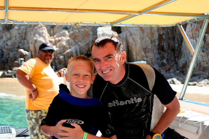Cabo San Lucas Short Snorkeling Tour with Divemaster Guide - Lands End, the Arch, and Lover’s Beach