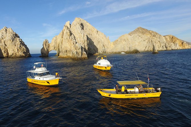 Cabo San Lucas Short Snorkeling Tour with Divemaster Guide - Practical details that affect your day