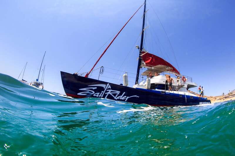 Cabo San Lucas: Snorkel, Lunch and Sail Experience - A taco buffet that earns its place