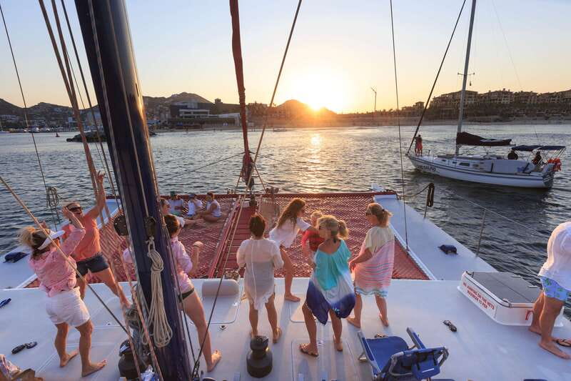 Cabo San Lucas: Snorkel, Lunch and Sail Experience - Who should book this Cabo boat trip?