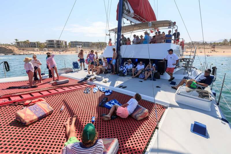 Cabo San Lucas: Snorkel, Lunch and Sail Experience - Should you book the SailRider?