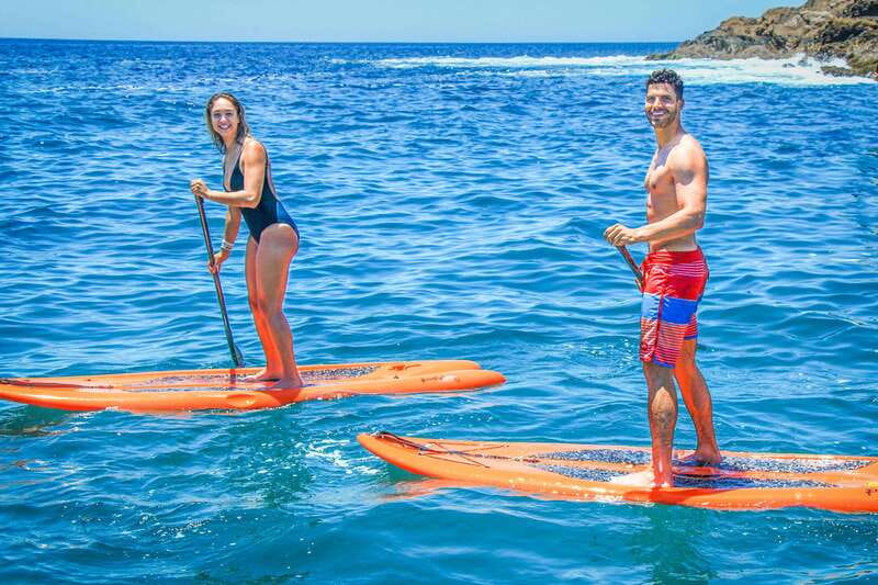 Cabo San Lucas: Snorkel, Paddle-board, and/or Kayak Tour - What the $99 price really covers