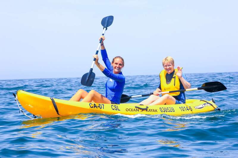 Cabo San Lucas: Snorkel, Paddle-board, and/or Kayak Tour - Choosing between snorkeling, kayaking, paddleboarding, and the sea scooter