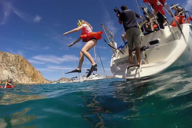 Cabo San Lucas: Snorkeling & Sailing Half-Day Trip - The most useful value calculation