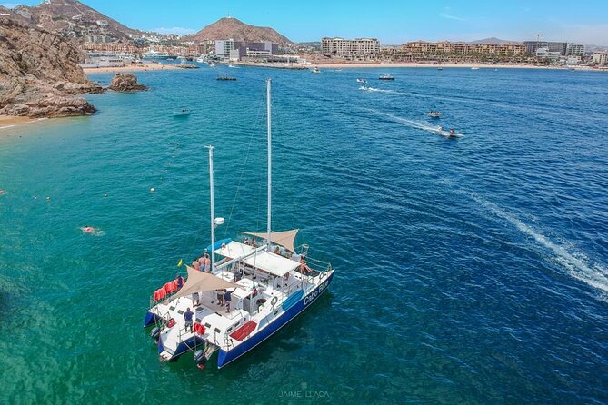 Cabo San Lucas Three Hour Private Boat Snorkeling Tour - Meeting the crew at Marina del Rey