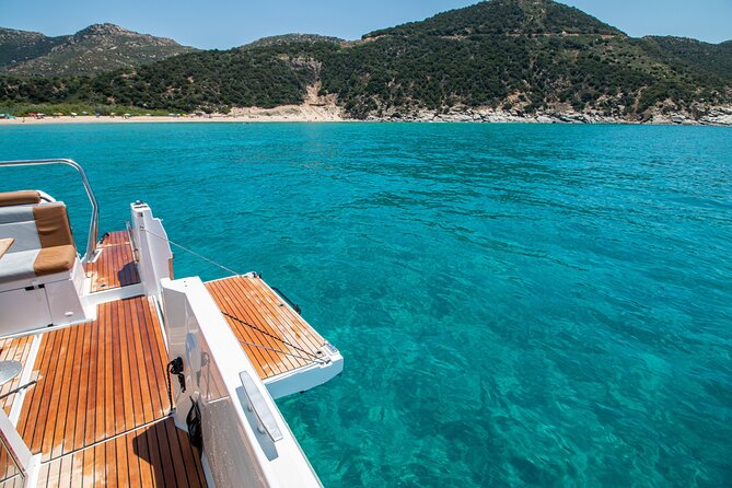Cagliari 3 Hours Luxury Motorboat Tour - Wine and Snorkeling - Is $84.66 a fair price?