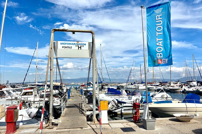 Cagliari Boat Tour by Maxi Rib - Wine and Snorkeling - A short, active boat trip from Poetto Beach