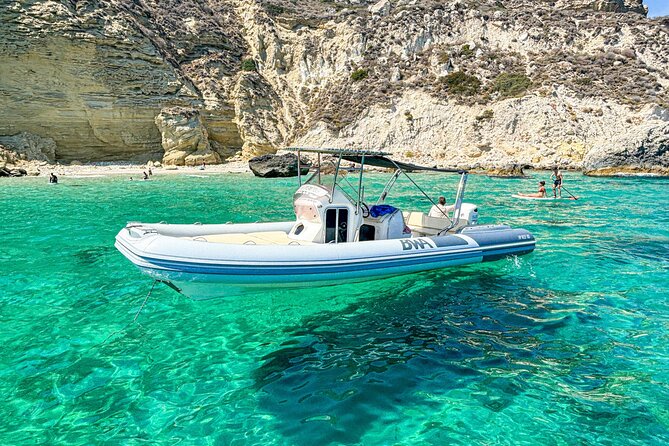 Cagliari Boat Tour by Maxi Rib - Wine and Snorkeling - Cala Fighera, the most memorable cove