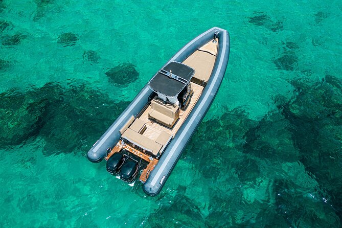 Cagliari Boat Tour by Maxi Rib - Wine and Snorkeling - What the skipper adds to the experience