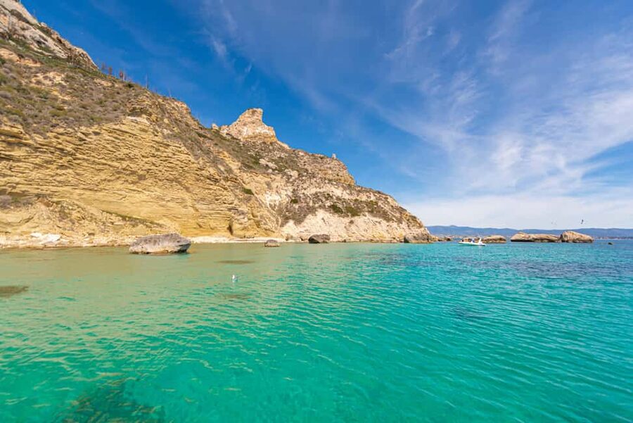 Cagliari: Boat Tour, Snorkeling, Prosecco & Music! - The parts I like best