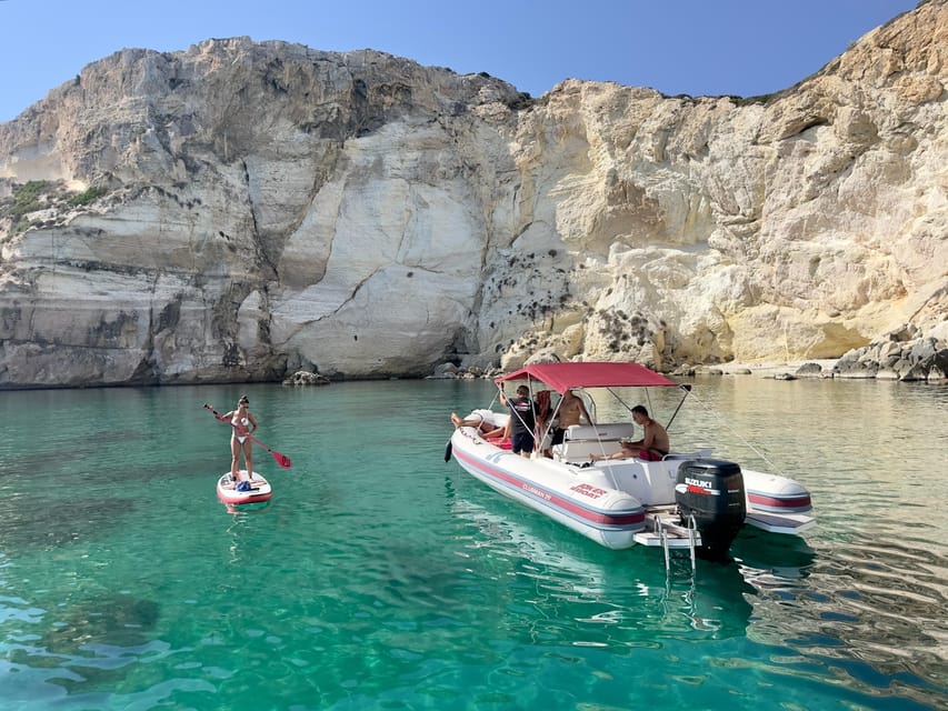 Cagliari: Boat Tour snorkeling Sella con con aperitivo - Why this three-hour cruise works well