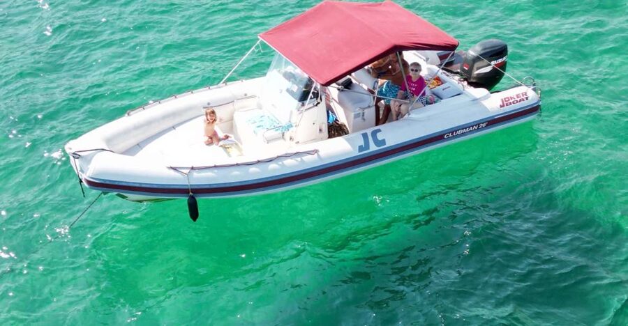 Cagliari: Boat Tour snorkeling Sella con con aperitivo - Is this a good choice for you?
