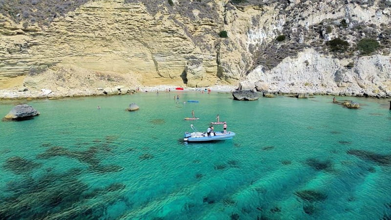 Cagliari: Boat Tour with 4 Swim Stops, Snorkeling & Prosecco - What makes this Cagliari boat trip worth considering
