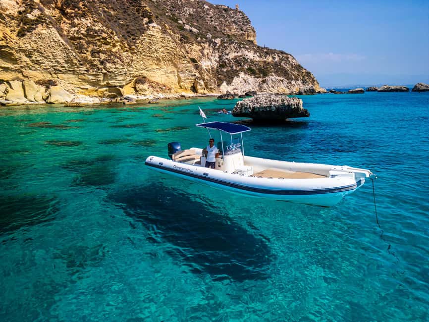 Cagliari: Boat Tour with 5 Snorkeling Stops & Free Drinks - Why the skipper matters more than the schedule