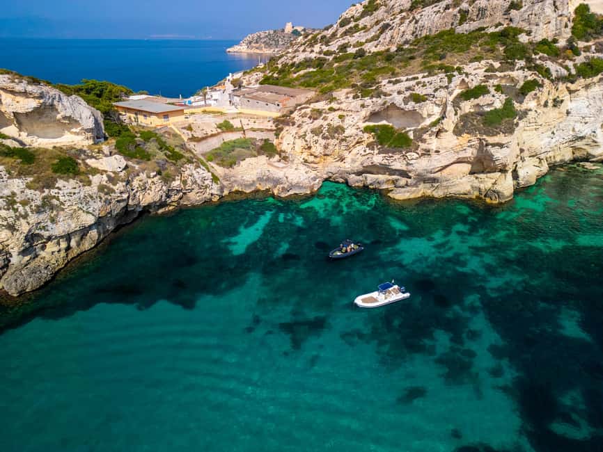 Cagliari: Boat Tour with 5 Snorkeling Stops & Free Drinks - What is included, and what you still need to pack