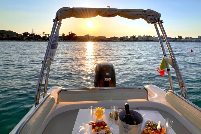 Cagliari Boat Tour with Sardatrips; Swim, Snorkeling, Sip & Snack - Torre del Poetto and the long beach
