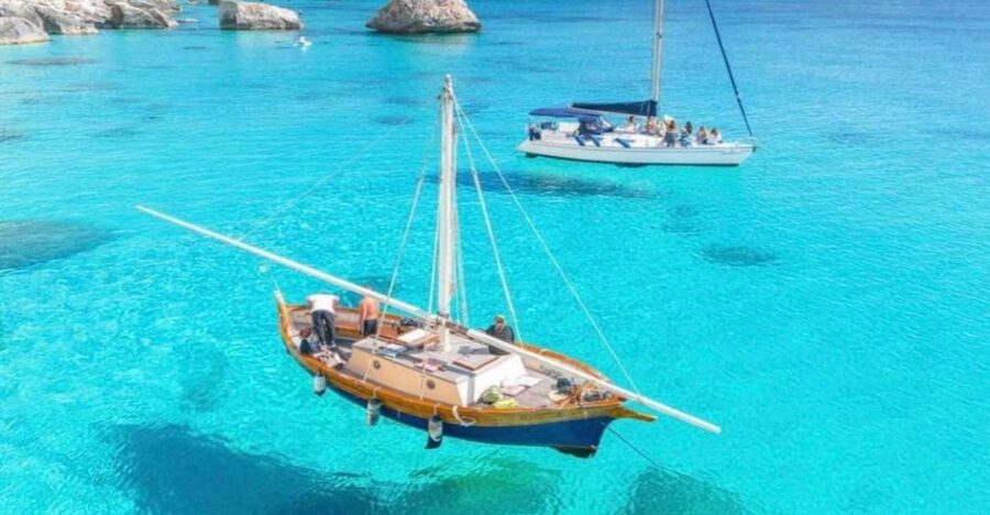 Cagliari: Boat Tour with Swim Stops, Snorkeling, & Aperitif - Why this short cruise works so well in Cagliari