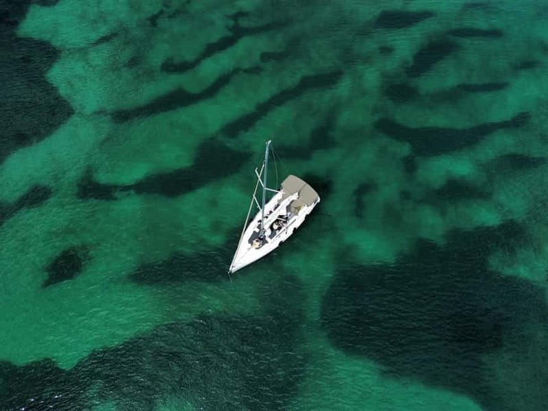 Cagliari: Catamaran Tour, Swimming, Snorkeling, & Prosecco - The ride back and the prosecco toast