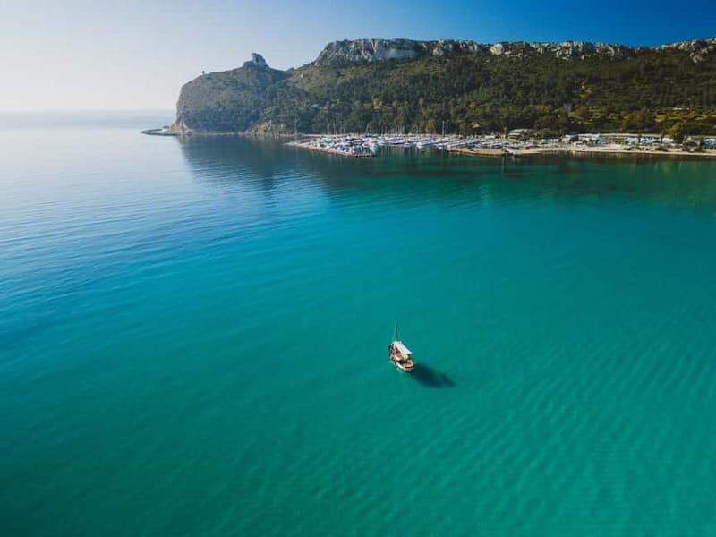 Cagliari: Gozzo Tour with 3 Swim Stops, Snorkel & Local Food - Key points to know before booking