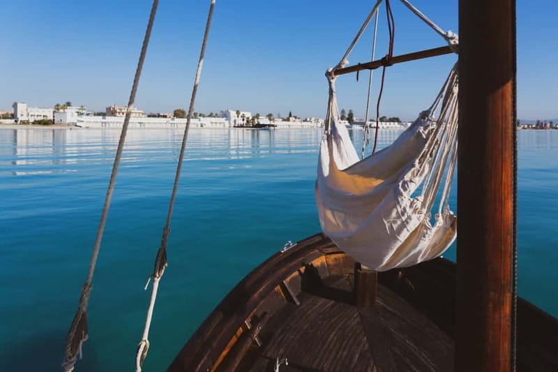 Cagliari: Gozzo Tour with 3 Swim Stops, Snorkel & Local Food - Sella del Diavolo adds the tour’s signature view