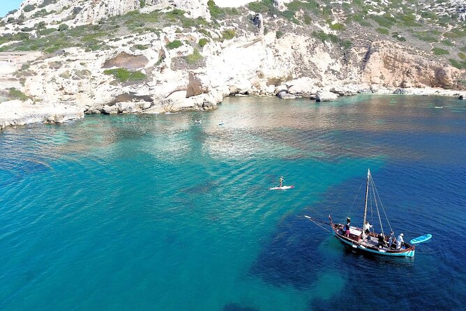 Cagliari Gulf Boat tour : 5 stops, snorkeling & local aperitif - Sella del Diavolo and the Gulf’s Best View