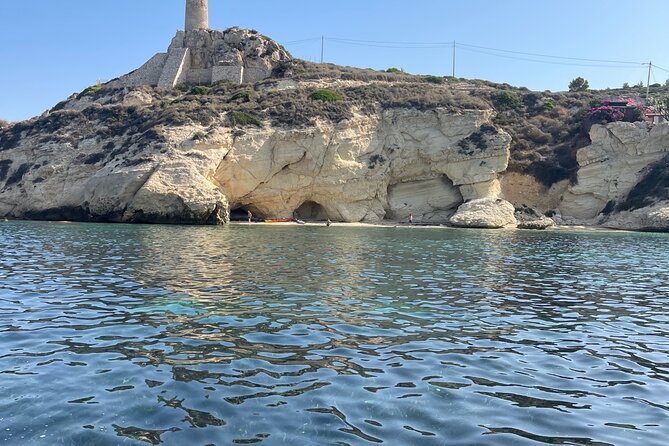 Cagliari Gulf Boat tour : 5 stops, snorkeling & local aperitif - The Extra Cave and What You Might See