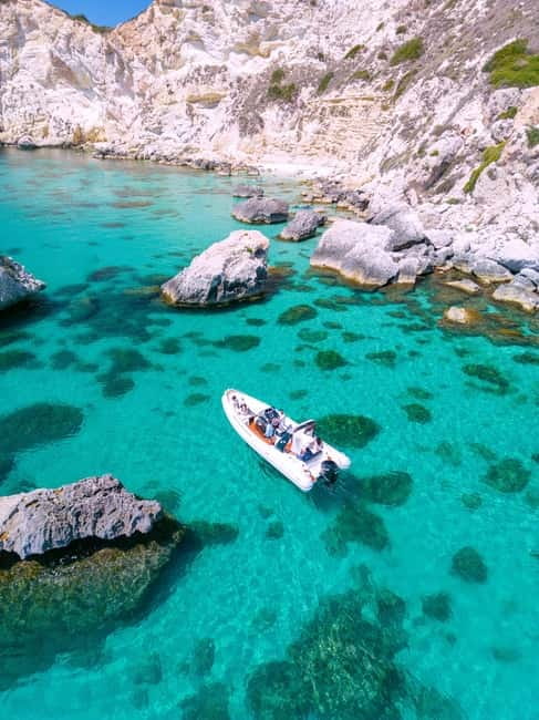 Cagliari: More Than a Boat Tour; Snack, Swim, Sip & Snorkel - Key points to know before booking