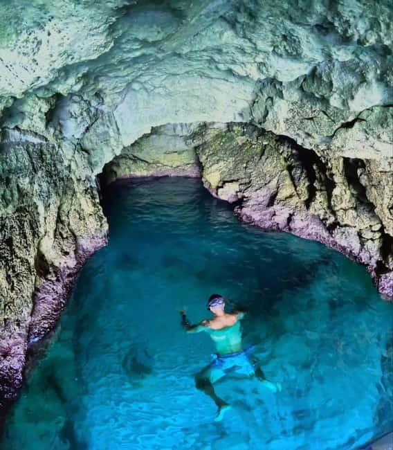 Cagliari: More Than a Boat Tour; Snack, Swim, Sip & Snorkel - Guides, boat atmosphere, and group comfort
