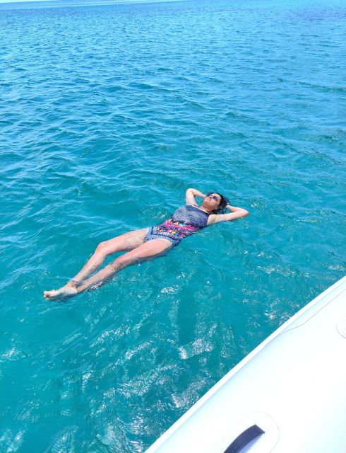 Cagliari: More Than a Boat Tour; Snack, Swim, Sip & Snorkel - Calamosca for swimming and the aperitif