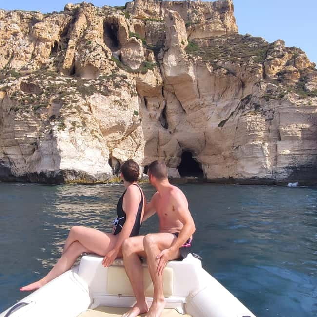 Cagliari: More Than a Boat Tour; Snack, Swim, Sip & Snorkel - Dolphins, fish, and what you may see