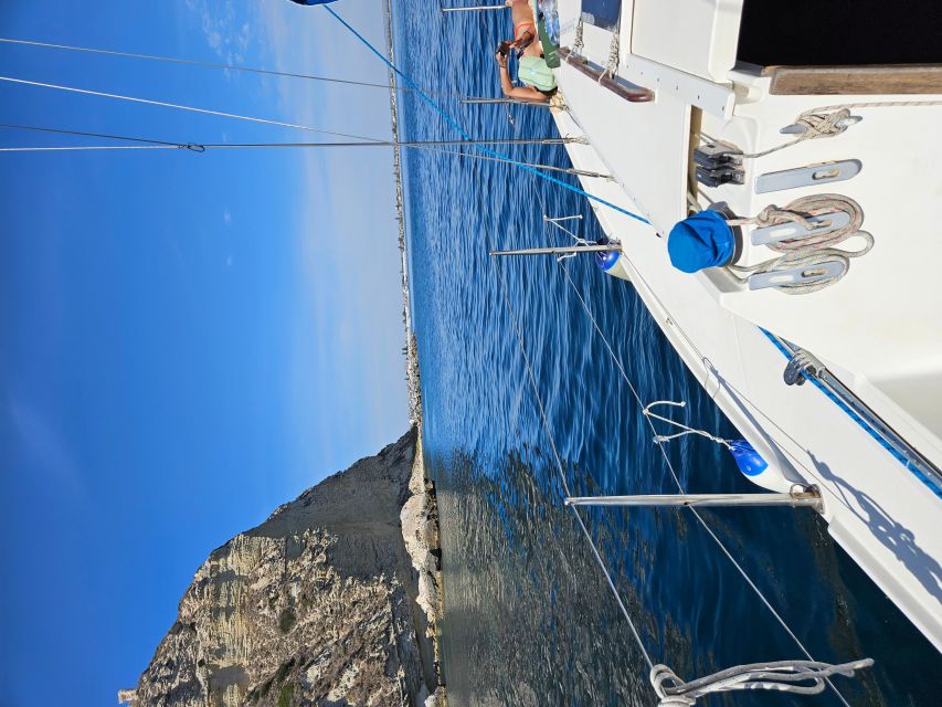 Cagliari Sailing Boat Tour with Snorkeling and Drink - The Poetto cruise gives you a quick coastal introduction