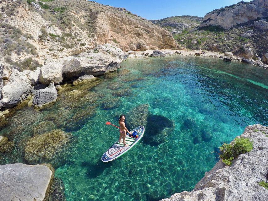 Cagliari: Stand Up Paddleboarding (SUP) Tour & Snorkeling - Is the $81 price fair?